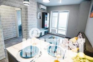 1-к квартира, посуточно, 34м2, 17/20 этаж