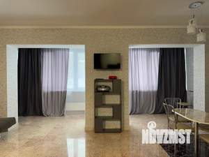 Студия квартира, посуточно, 49м2, 2/5 этаж