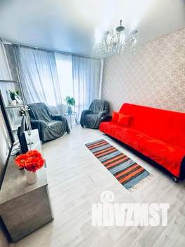 1-к квартира, посуточно, 40м2, 2/5 этаж