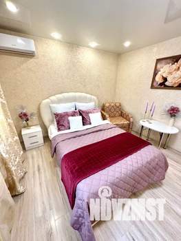 1-к квартира, посуточно, 52м2, 4/10 этаж