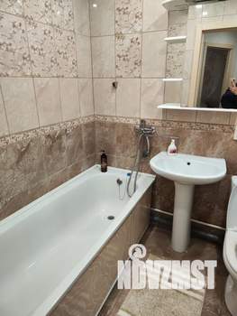 1-к квартира, посуточно, 38м2, 7/10 этаж