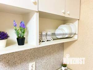 1-к квартира, посуточно, 38м2, 9/12 этаж