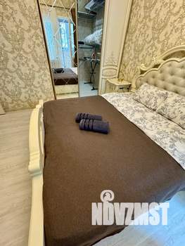 3-к квартира, посуточно, 80м2, 2/10 этаж