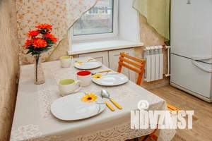 1-к квартира, посуточно, 40м2, 1/5 этаж