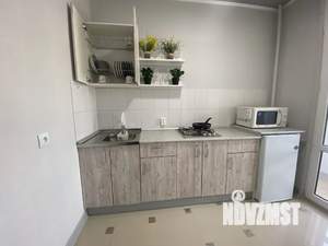 1-к квартира, посуточно, 32м2, 1/1 этаж