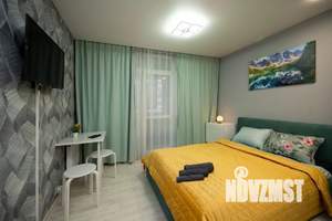 1-к квартира, посуточно, 20м2, 1/1 этаж