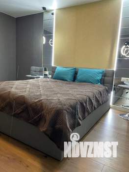 1-к квартира, посуточно, 45м2, 3/18 этаж