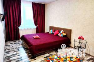 1-к квартира, посуточно, 45м2, 15/22 этаж