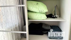 1-к квартира, посуточно, 24м2, 1/1 этаж