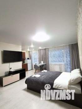 1-к квартира, посуточно, 27м2, 1/1 этаж