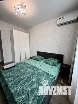 1-к квартира, посуточно, 40м2, 20/24 этаж