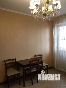 1-к квартира, на длительный срок, 47м2, 7/17 этаж