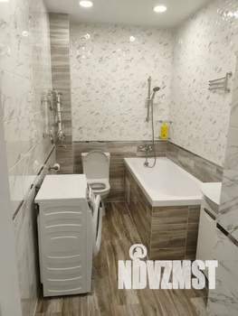 1-к квартира, посуточно, 40м2, 16/24 этаж