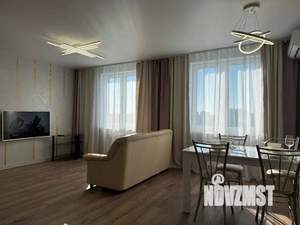 2-к квартира, посуточно, 60м2, 1/1 этаж