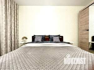 1-к квартира, посуточно, 40м2, 11/25 этаж