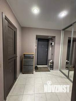 1-к квартира, на длительный срок, 43м2, 12/21 этаж