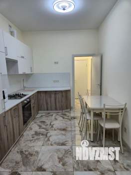 1-к квартира, на длительный срок, 40м2, 4/8 этаж