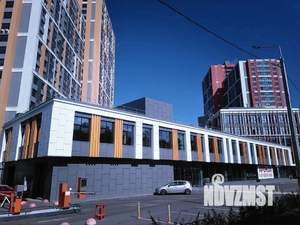 1-к квартира, посуточно, 40м2, 8/25 этаж