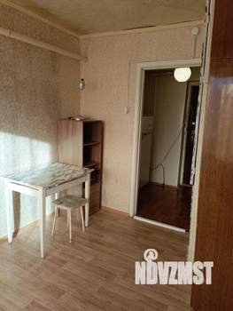 Студия квартира, на длительный срок, 18м2, 5/5 этаж