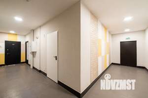 1-к квартира, посуточно, 45м2, 24/25 этаж