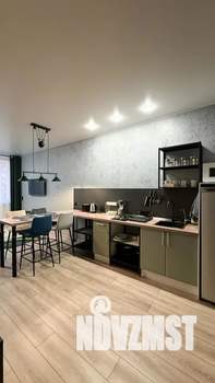 1-к квартира, посуточно, 45м2, 15/25 этаж