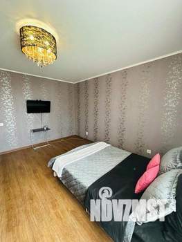 1-к квартира, посуточно, 55м2, 1/1 этаж