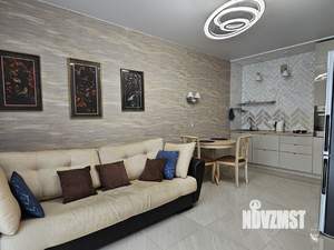 1-к квартира, на длительный срок, 41м2, 11/22 этаж