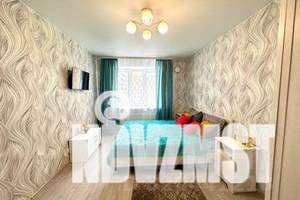 2-к квартира, посуточно, 60м2, 7/20 этаж