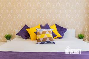 1-к квартира, посуточно, 48м2, 10/15 этаж