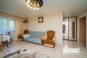 2-к квартира, на длительный срок, 41м2, 4/5 этаж