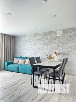 3-к квартира, посуточно, 90м2, 10/25 этаж
