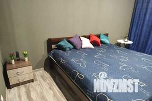 1-к квартира, посуточно, 47м2, 21/25 этаж