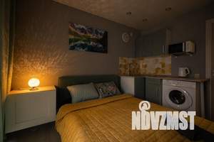 1-к квартира, посуточно, 20м2, 1/32 этаж