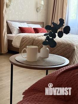 1-к квартира, посуточно, 50м2, 3/5 этаж