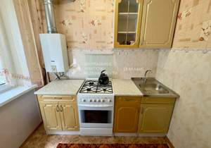 1-к квартира, на длительный срок, 31м2, 4/5 этаж