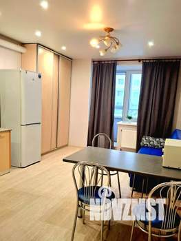 1-к квартира, посуточно, 42м2, 2/15 этаж