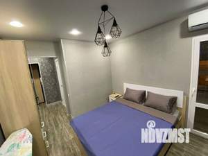 1-к квартира, посуточно, 42м2, 1/1 этаж