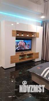 Студия квартира, посуточно, 49м2, 25/25 этаж