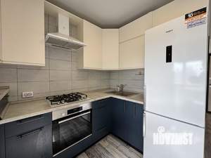 1-к квартира, на длительный срок, 40м2, 25/25 этаж