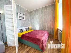 1-к квартира, посуточно, 40м2, 3/3 этаж