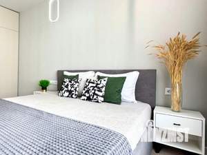 2-к квартира, посуточно, 40м2, 1/1 этаж