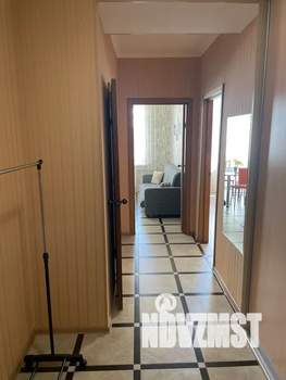 1-к квартира, посуточно, 43м2, 11/12 этаж