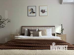 2-к квартира, посуточно, 72м2, 1/1 этаж