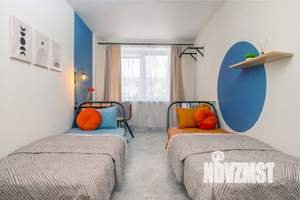 1-к квартира, посуточно, 50м2, 1/1 этаж