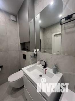 1-к квартира, посуточно, 41м2, 6/25 этаж