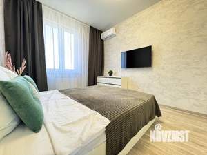 2-к квартира, посуточно, 44м2, 1/1 этаж