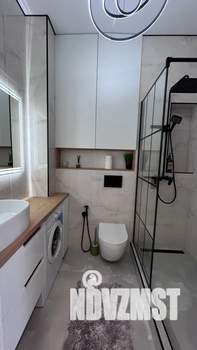 1-к квартира, посуточно, 38м2, 25/25 этаж