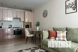 1-к квартира, посуточно, 45м2, 15/26 этаж