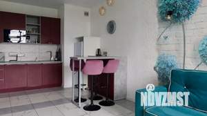 1-к квартира, посуточно, 56м2, 6/7 этаж