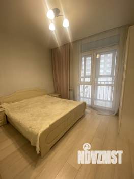 1-к квартира, на длительный срок, 42м2, 8/29 этаж